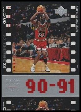 55 Michael Jordan TF 1992-93 3